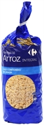 CARREFOUR TORTITA DE ARROZ INTEGRAL