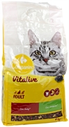 COMPANINO (CARREFOUR) Vitalive con buey y verduras