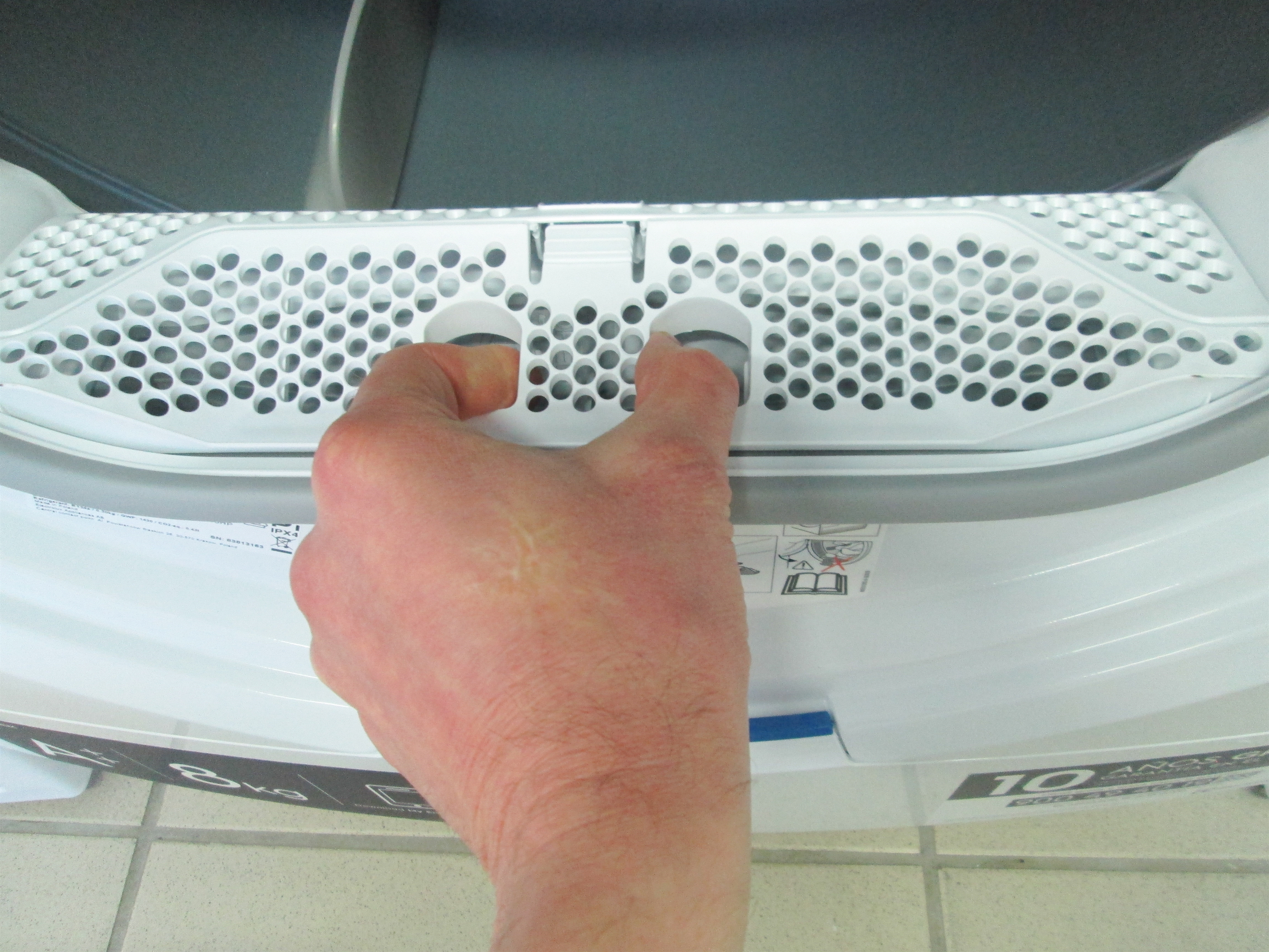 ELECTROLUX EW8H5825IB