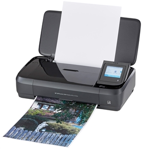 HP OFFICEJET 250 MOBILE