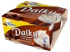 NESTLÉ-LA LECHERA Dalky Duo chocolate con nata