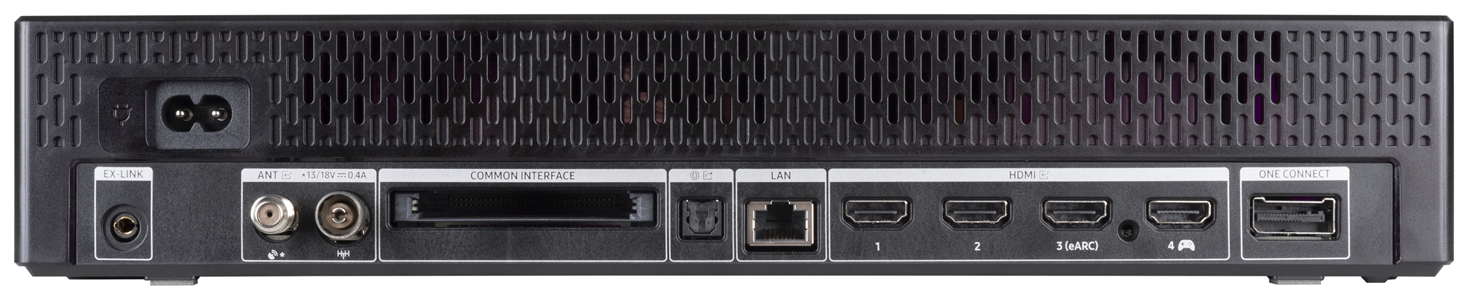 SAMSUNG QE55LS03B