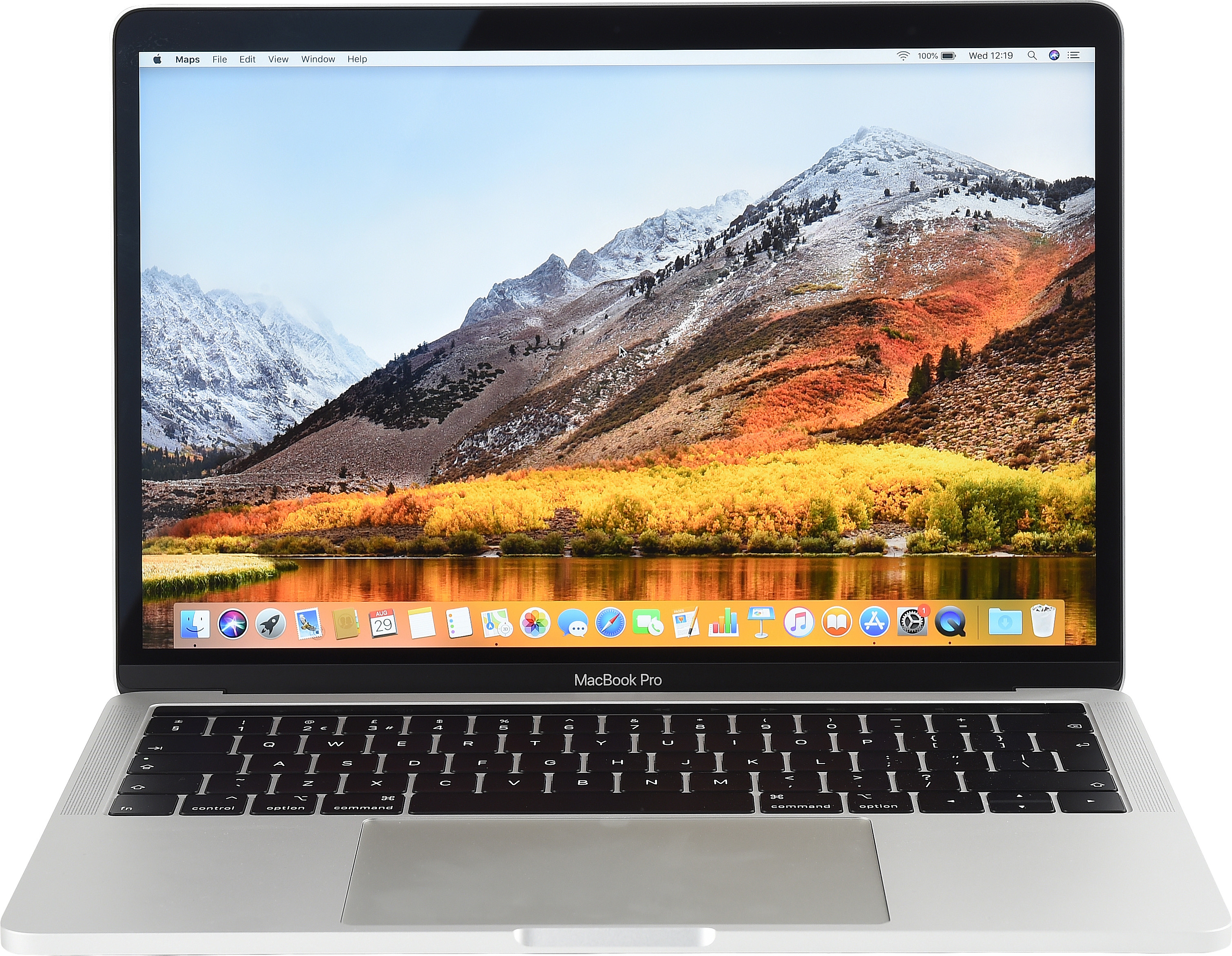 APPLE MACBOOK PRO 13" 2018 TOUCH BAR