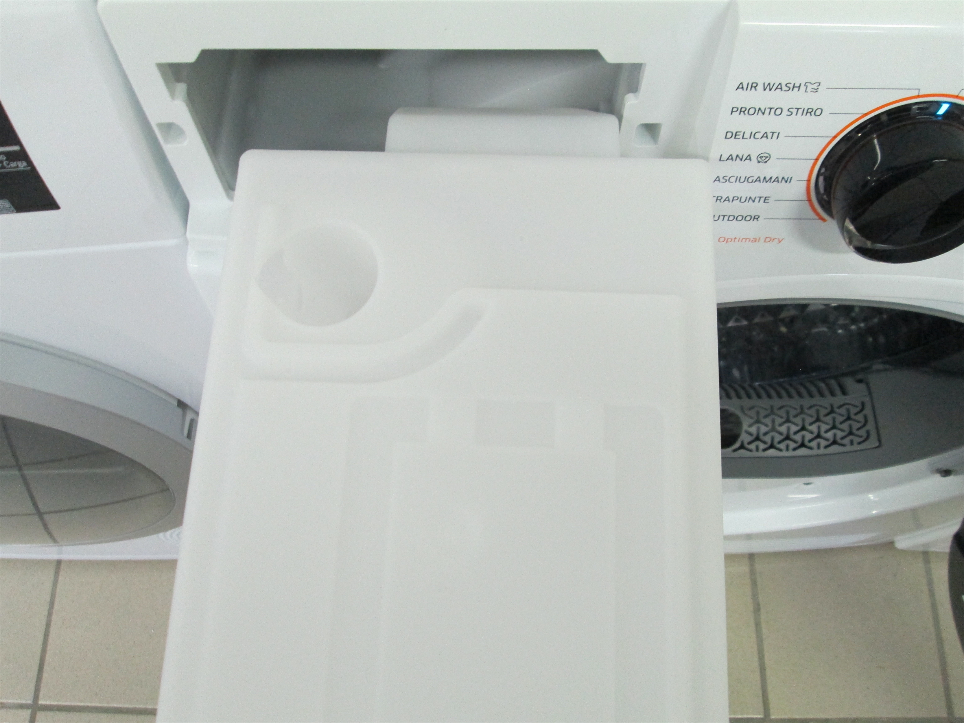 SAMSUNG DV80M6210CW/ET