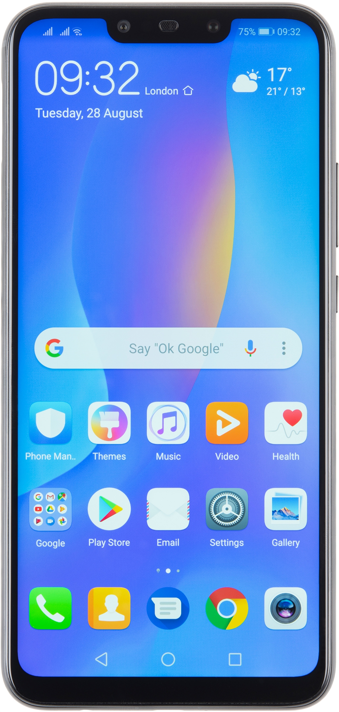 HUAWEI P SMART+ 64GB