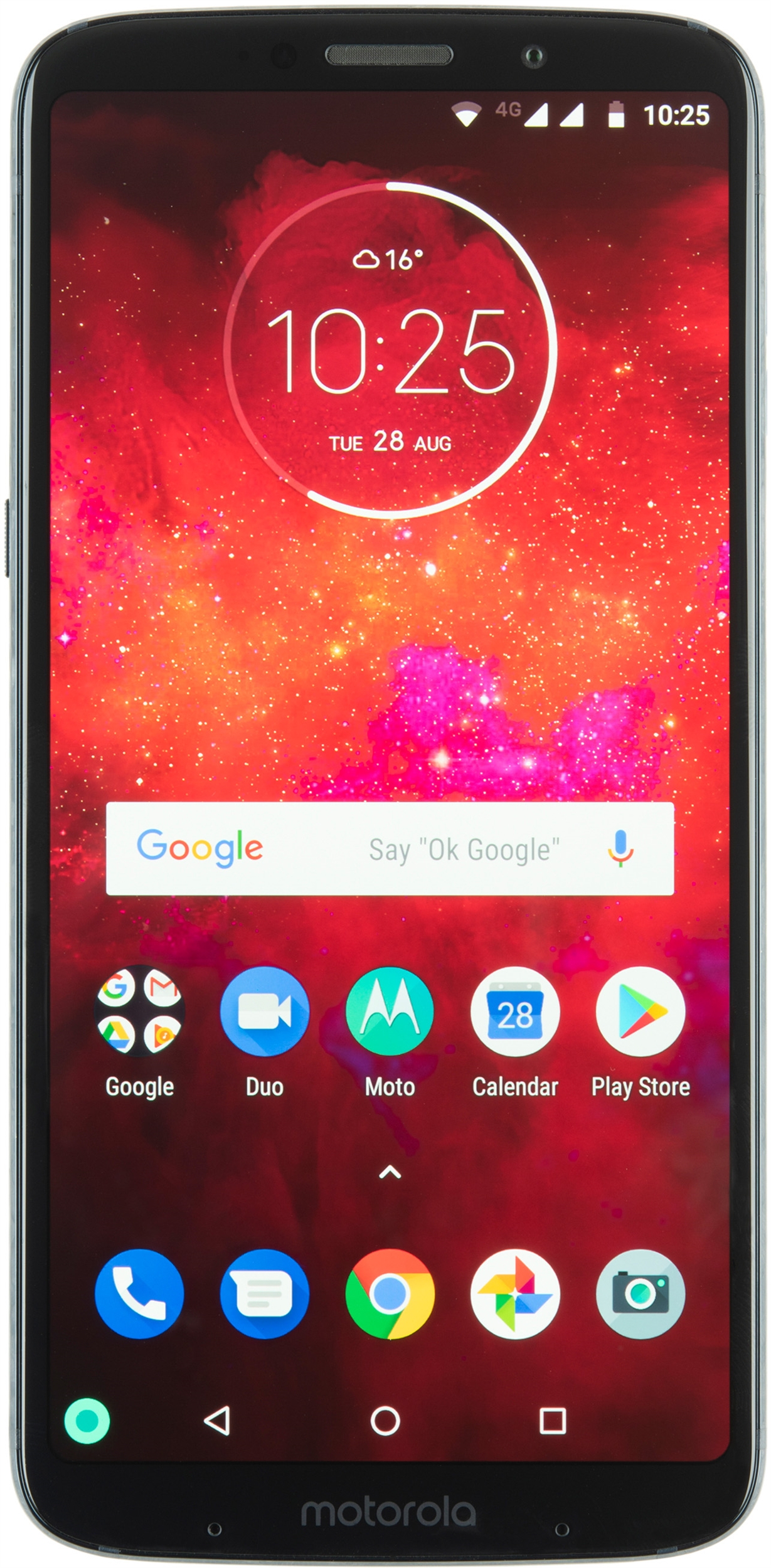 MOTOROLA MOTO Z3 PLAY + MOTO POWER PACK 64GB