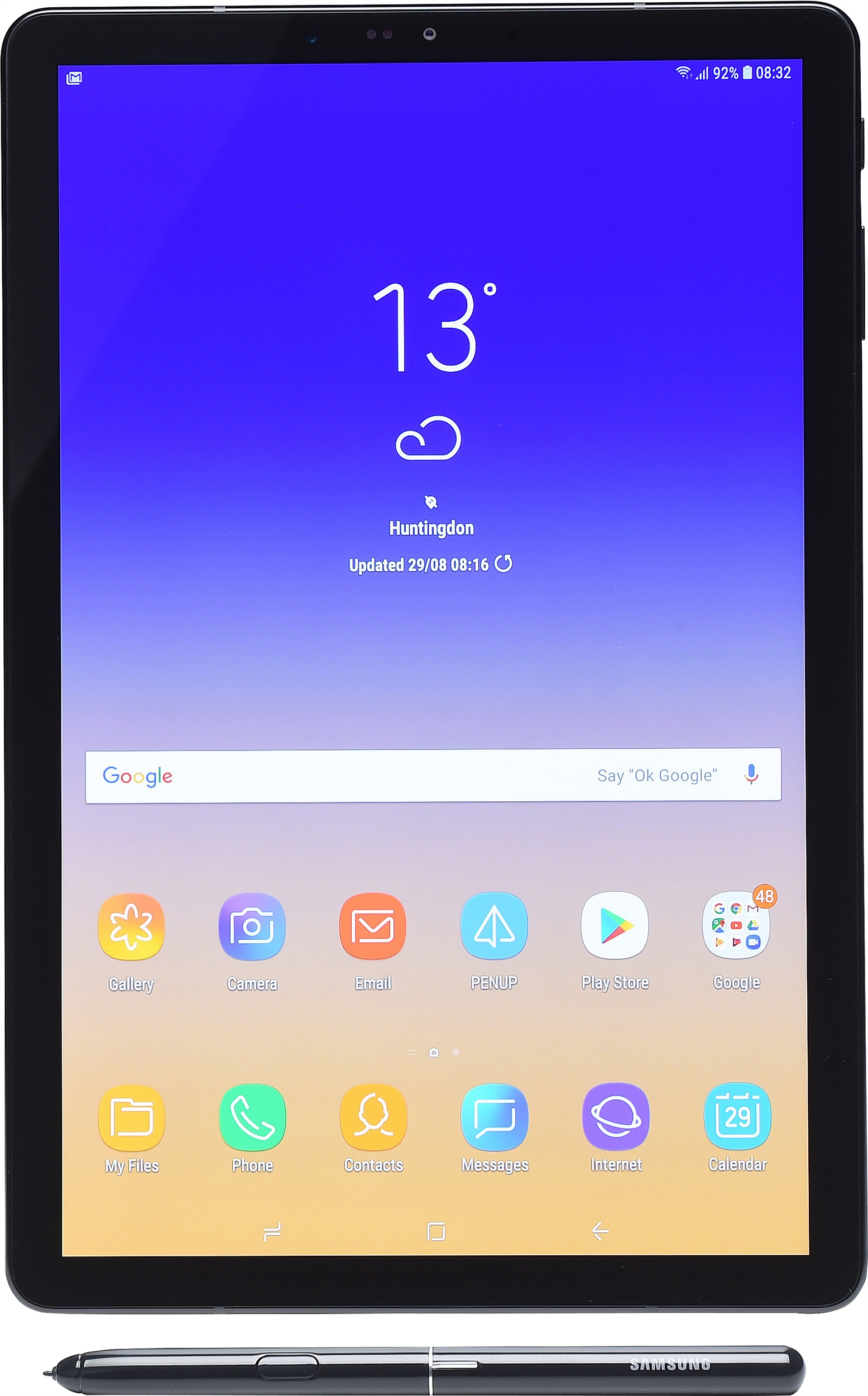 SAMSUNG GALAXY TAB S4 64GB LTE