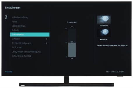 PHILIPS 48OLED807/12