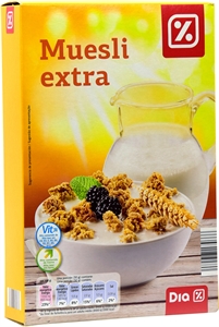 DIA MUESLI EXTRA.