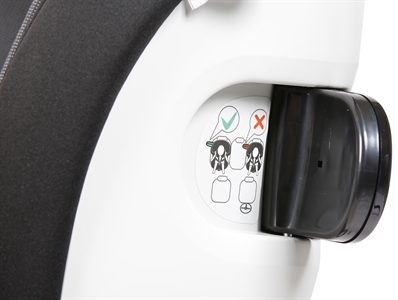 PEG PEREGO VIAGGIO TWIST + BASE