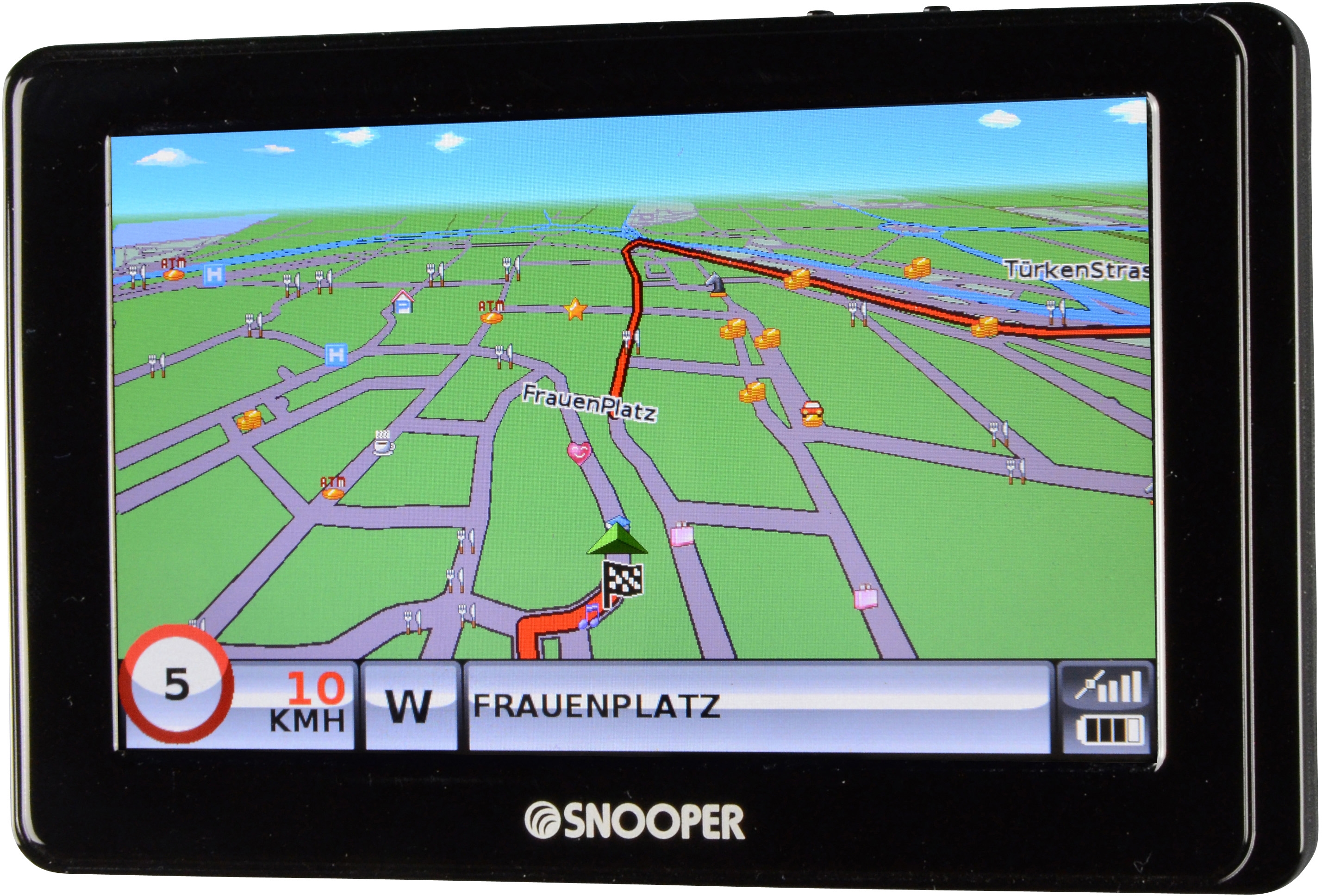 GARMIN DriveSmart 60LM WEU