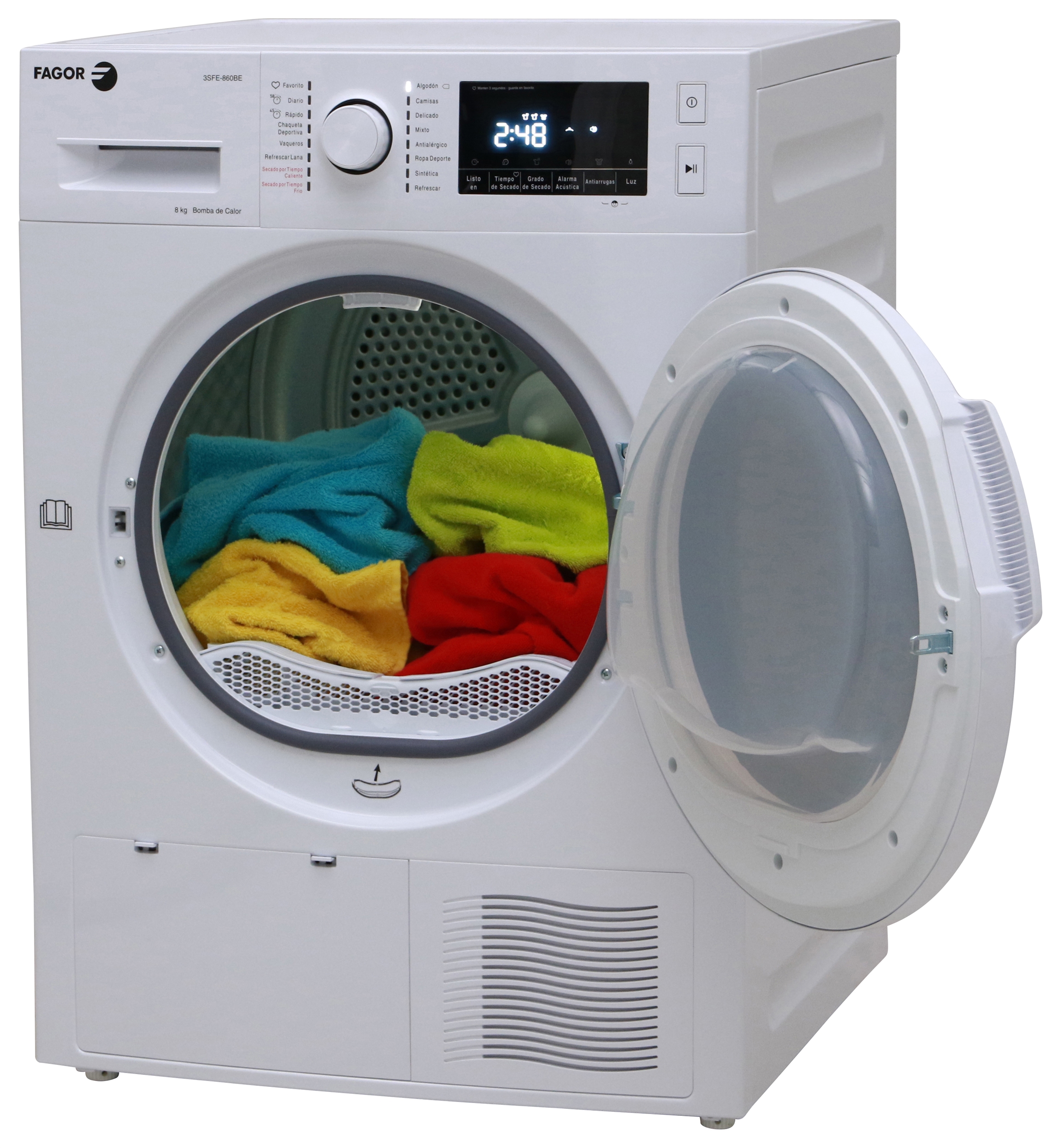 FAGOR 3SFE-860BE