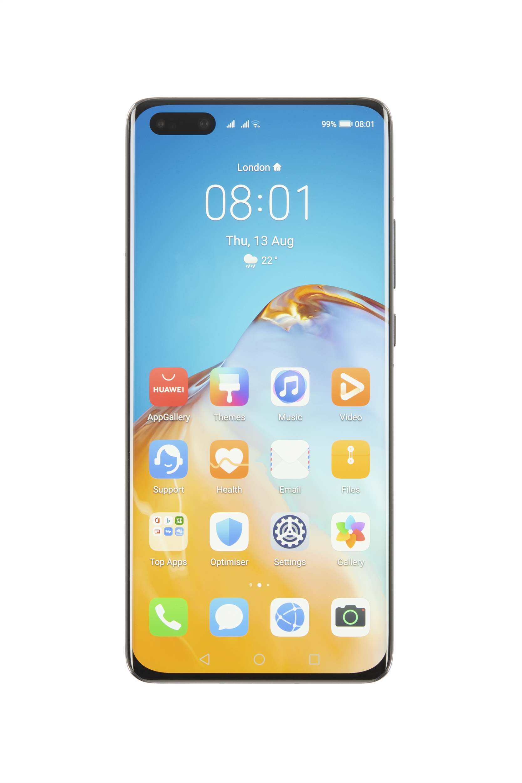 HUAWEI P40 PRO+ 5G  512GB