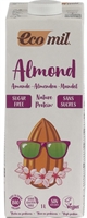 ECOMIL ALMENDRA NATURAL PROTEINA