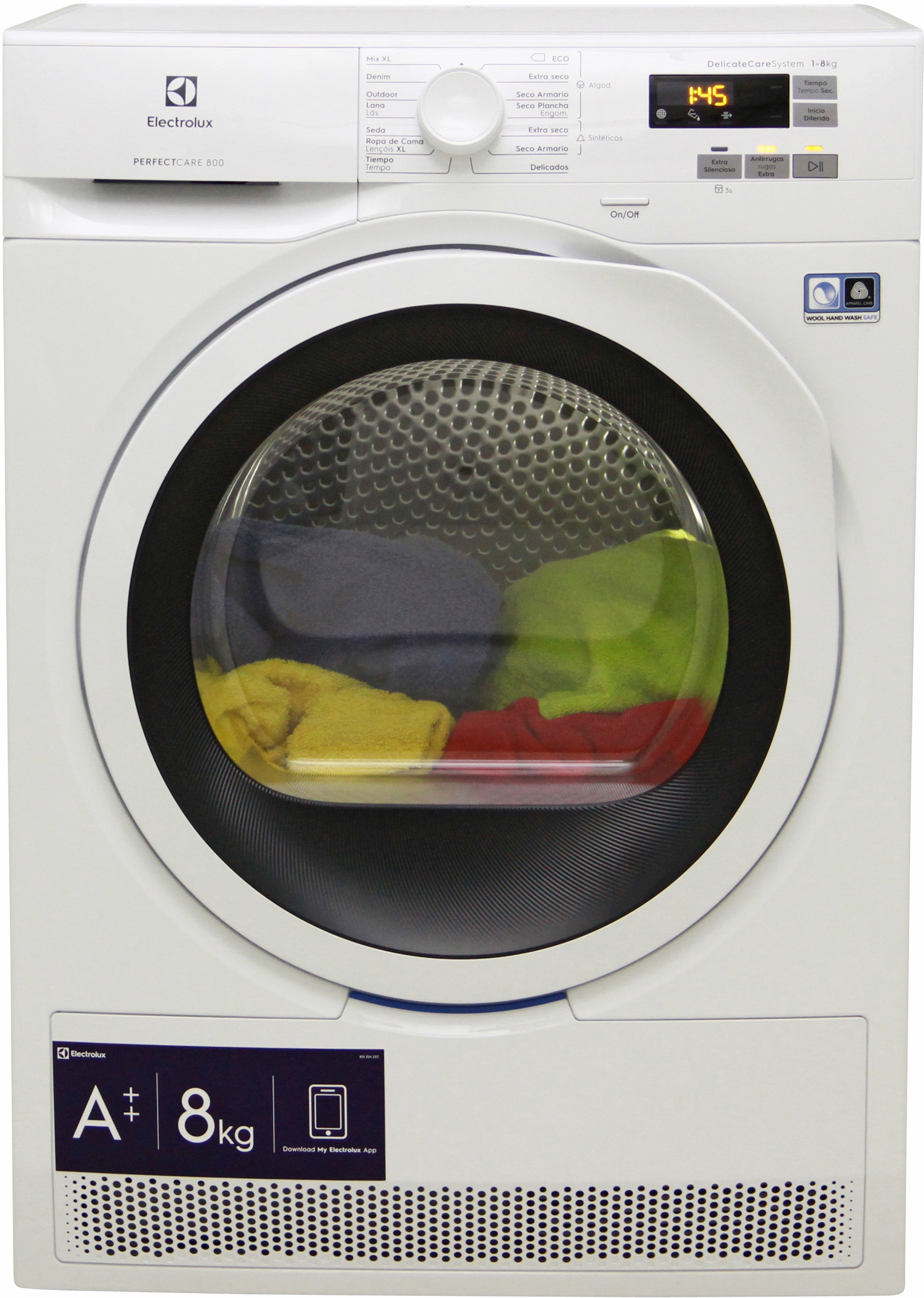 ELECTROLUX EW8H5825IB