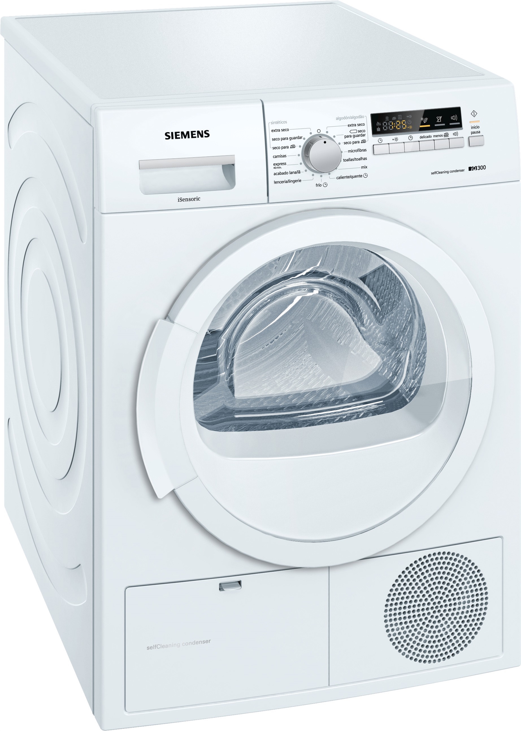 SIEMENS WT45W230EE