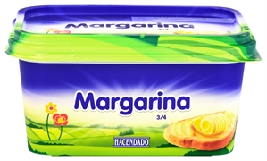 HACENDADO (MERCADONA) Margarina