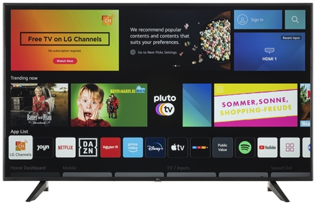 LG 65UQ70006LB