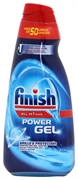 FINISH ALL IN 1 MAX POWER GEL BRILLO Y PROTECCIÓN