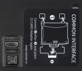 SAMSUNG QE43Q60A