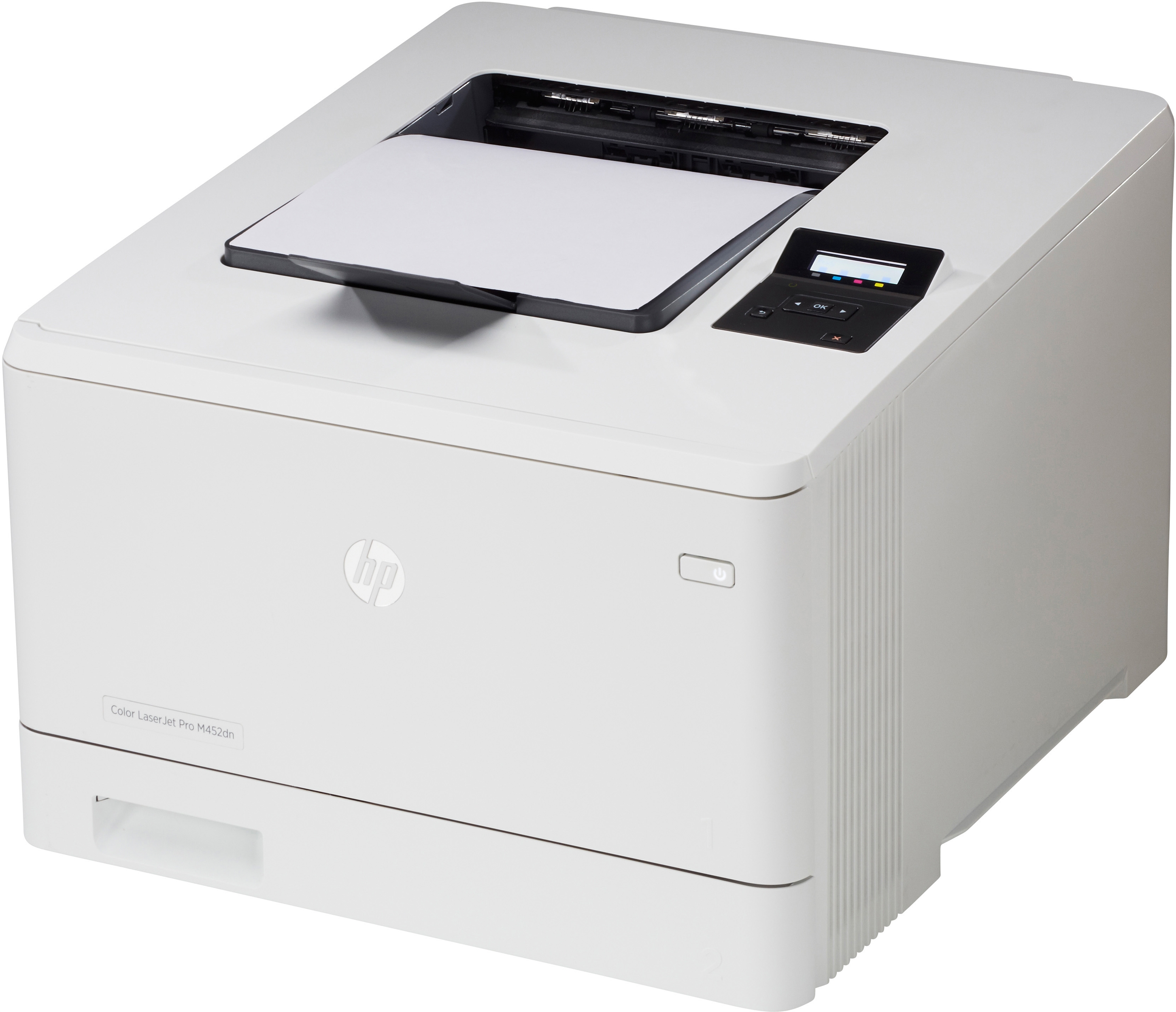 HP COLOR LASERJET PRO M452DN