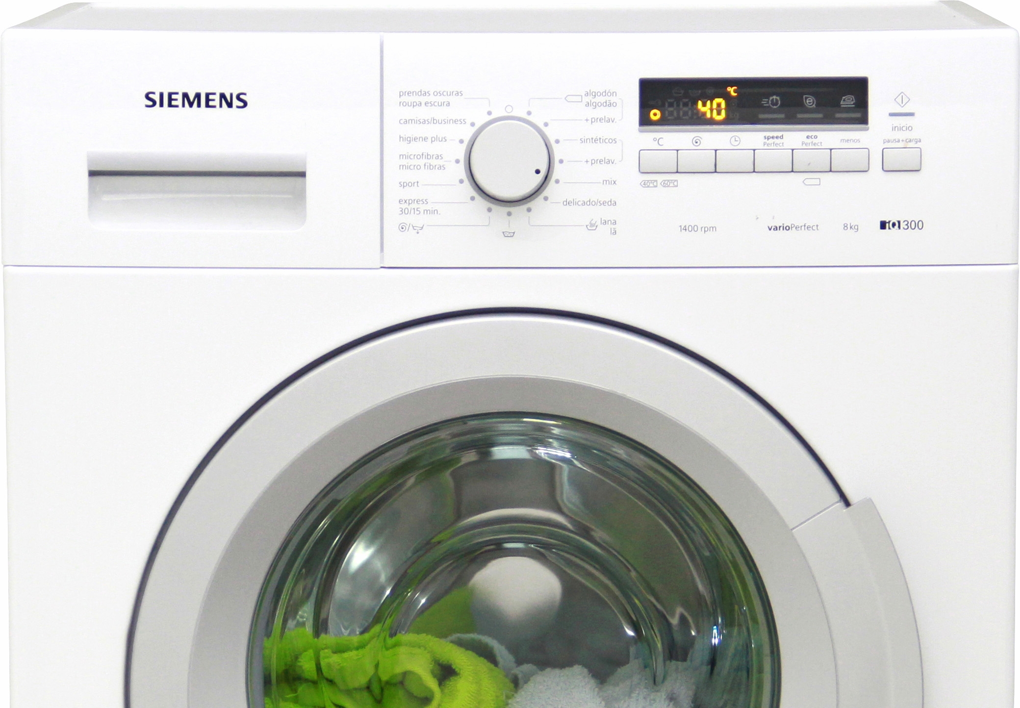 SIEMENS WM14K268EE