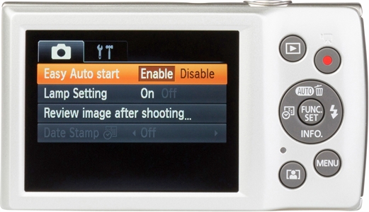 CANON IXUS 185