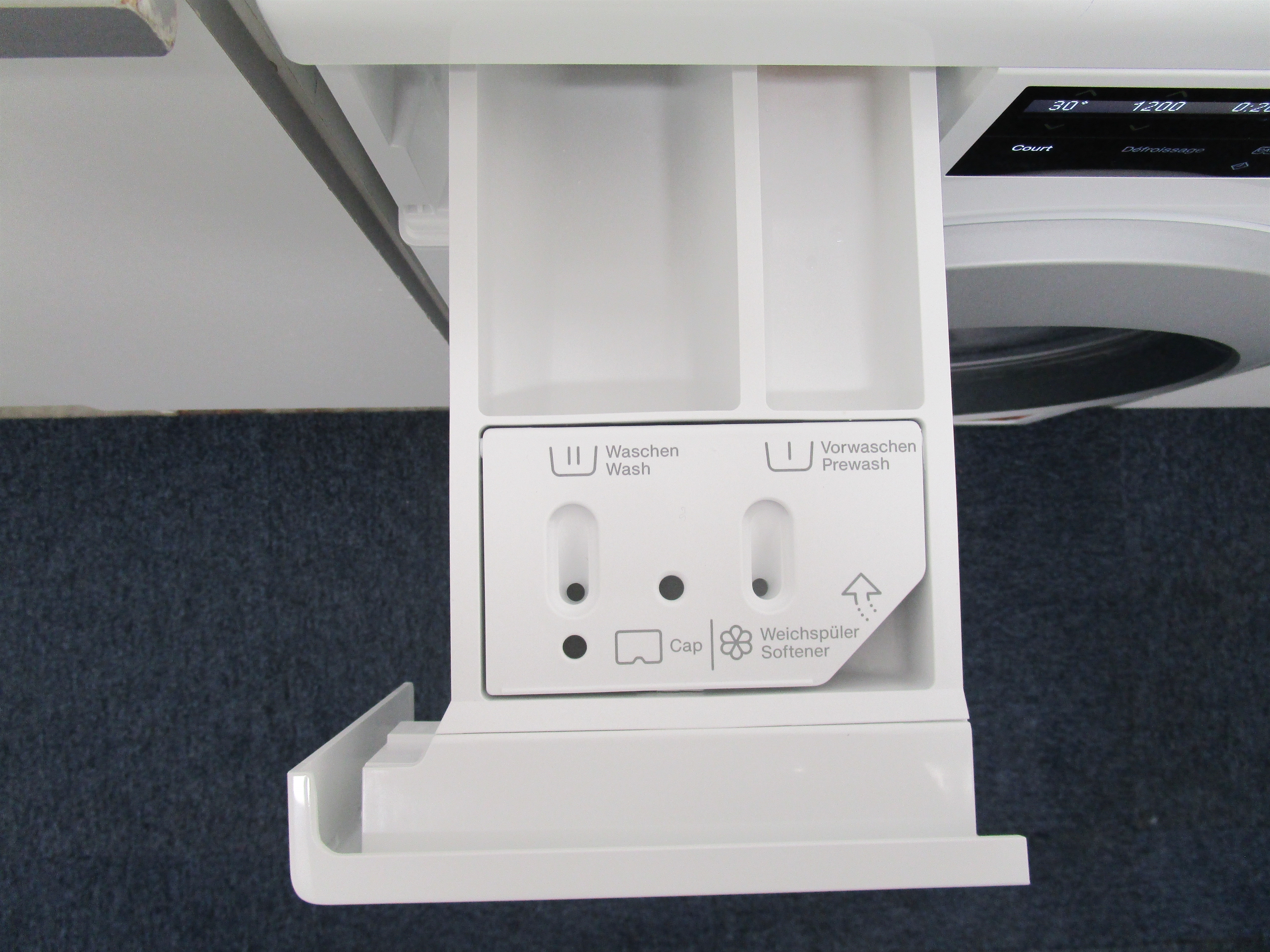 MIELE WCE660