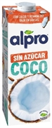 ALPRO COCO SIN AZÚCAR