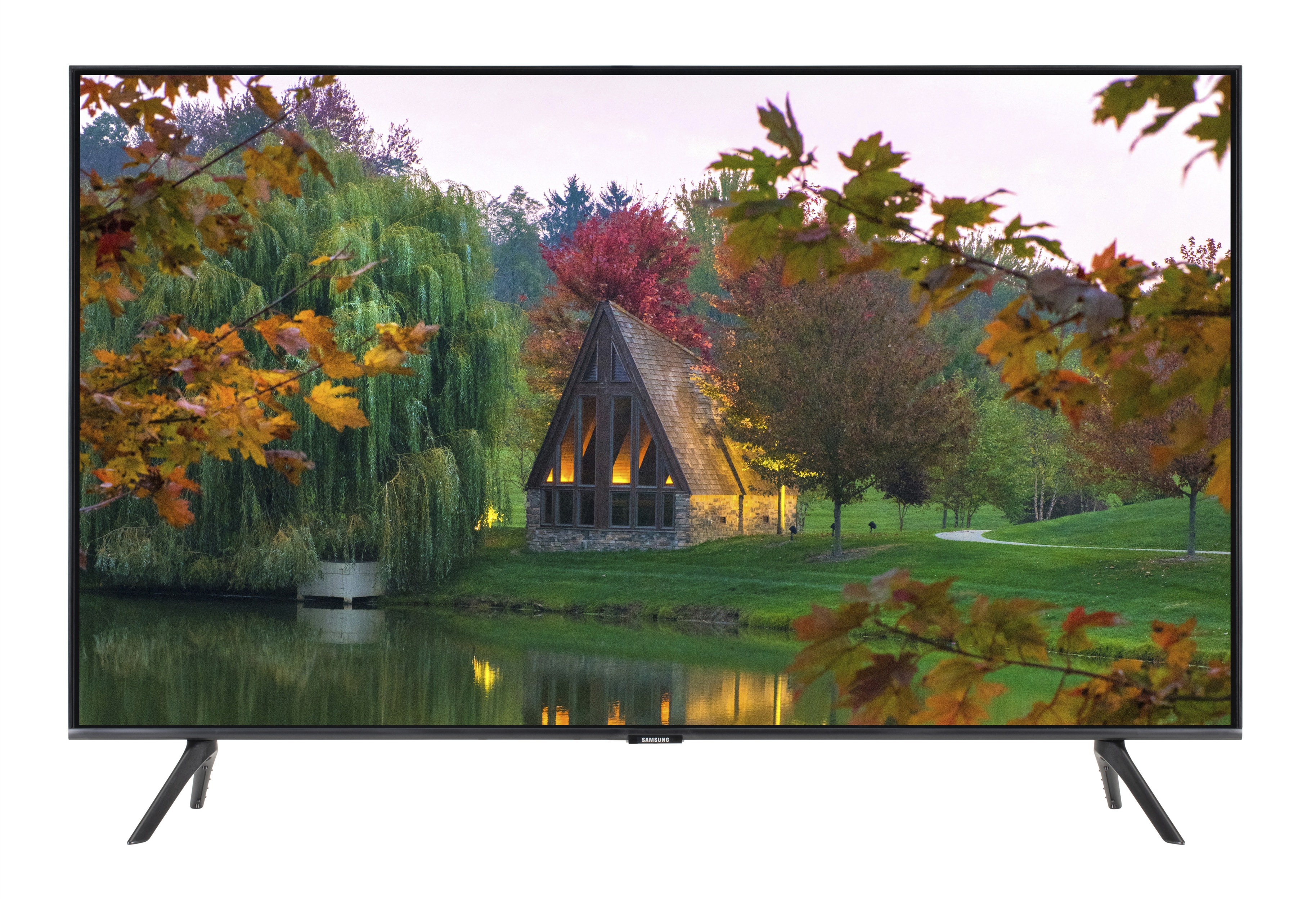SAMSUNG QE43Q60TA