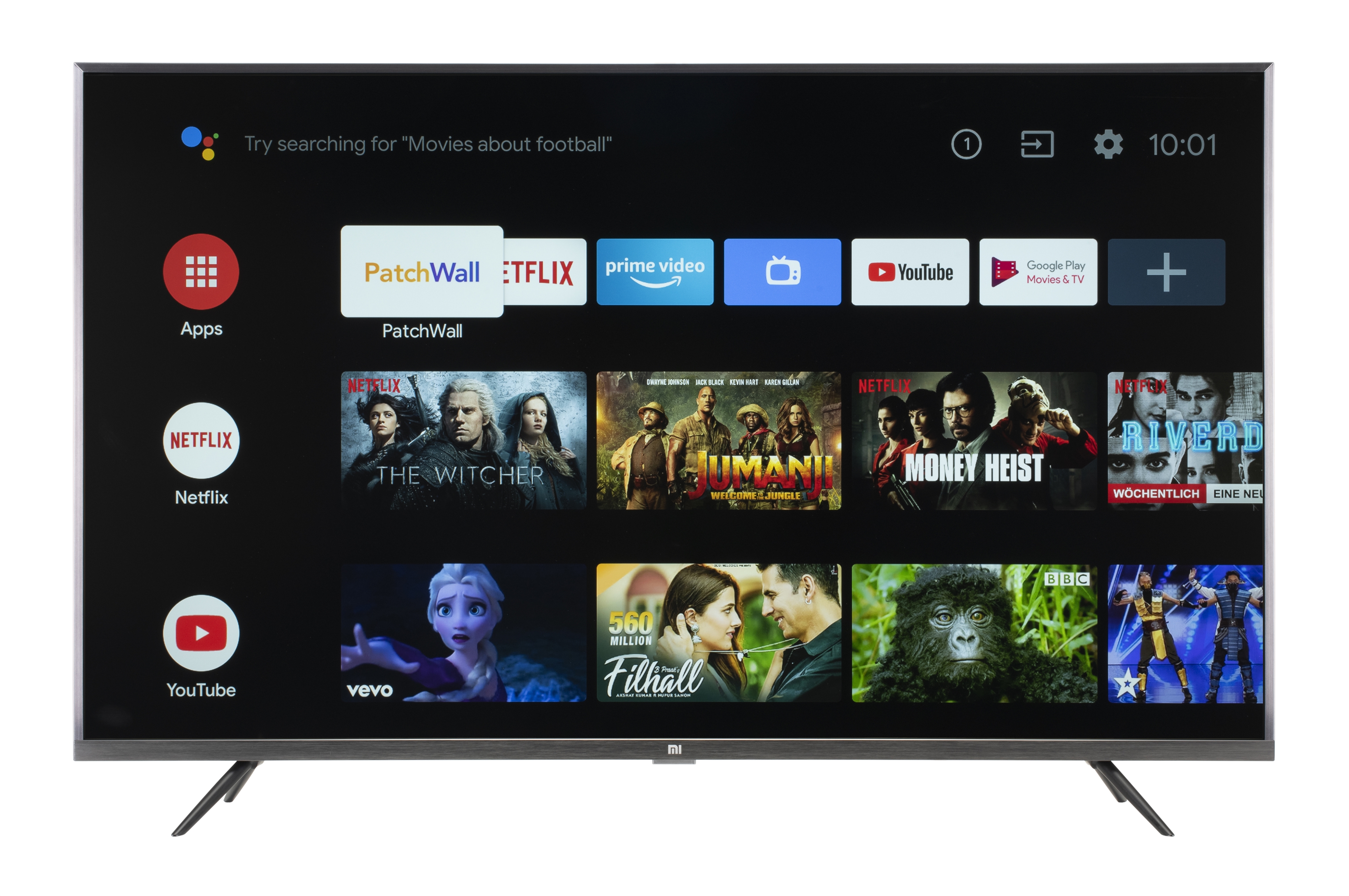 XIAOMI MI LED TV 4S 43"