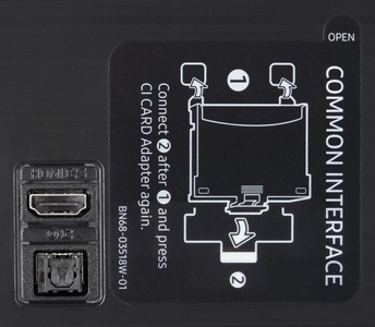 SAMSUNG QE55Q60A