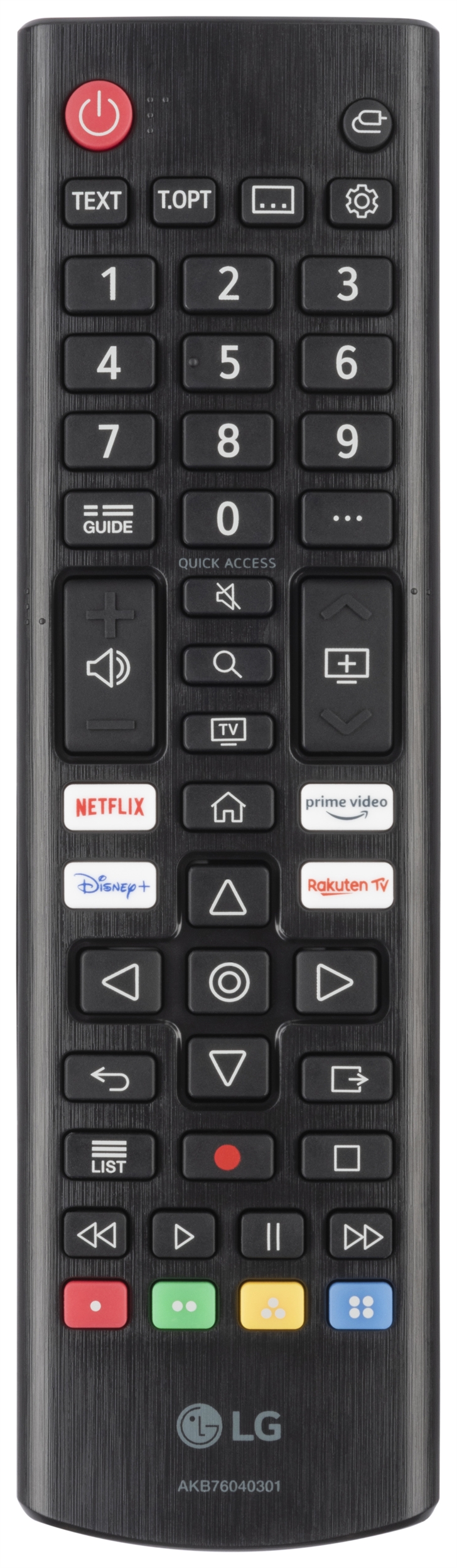 LG 55UQ75006LF