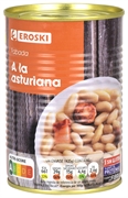 EROSKI FABADA ASTURIANA