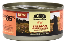 ACANA WET SALMON