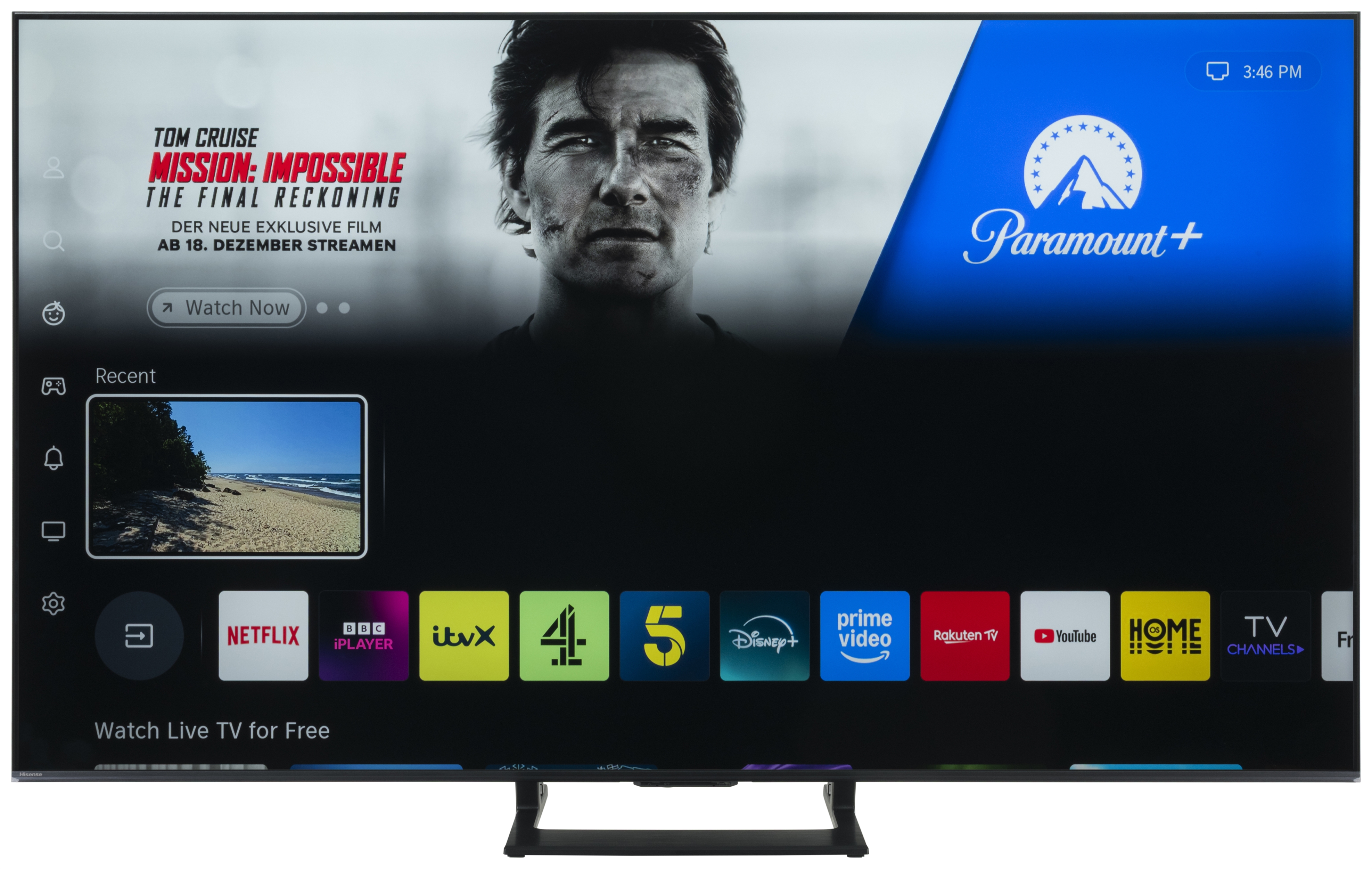 HISENSE 75U7Q