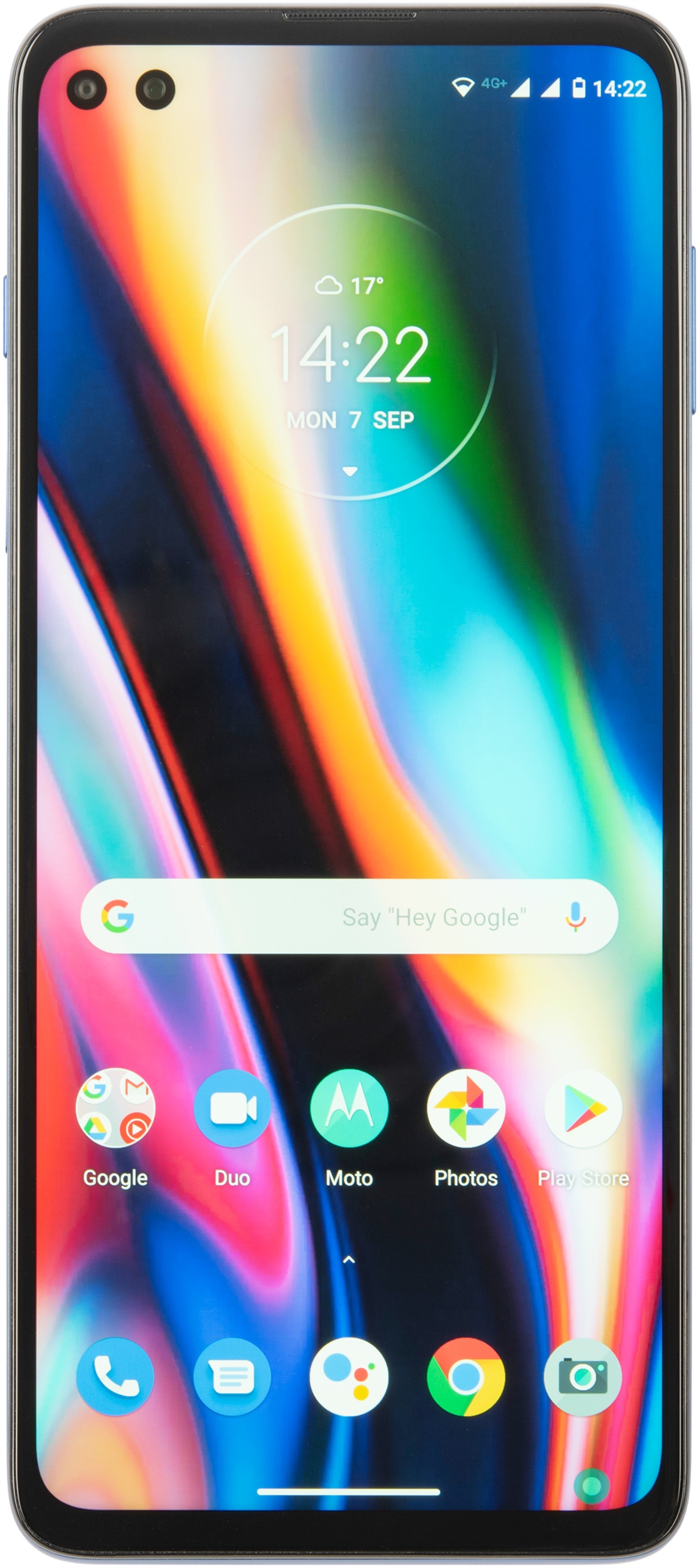 MOTOROLA MOTO G 5G PLUS 128GB