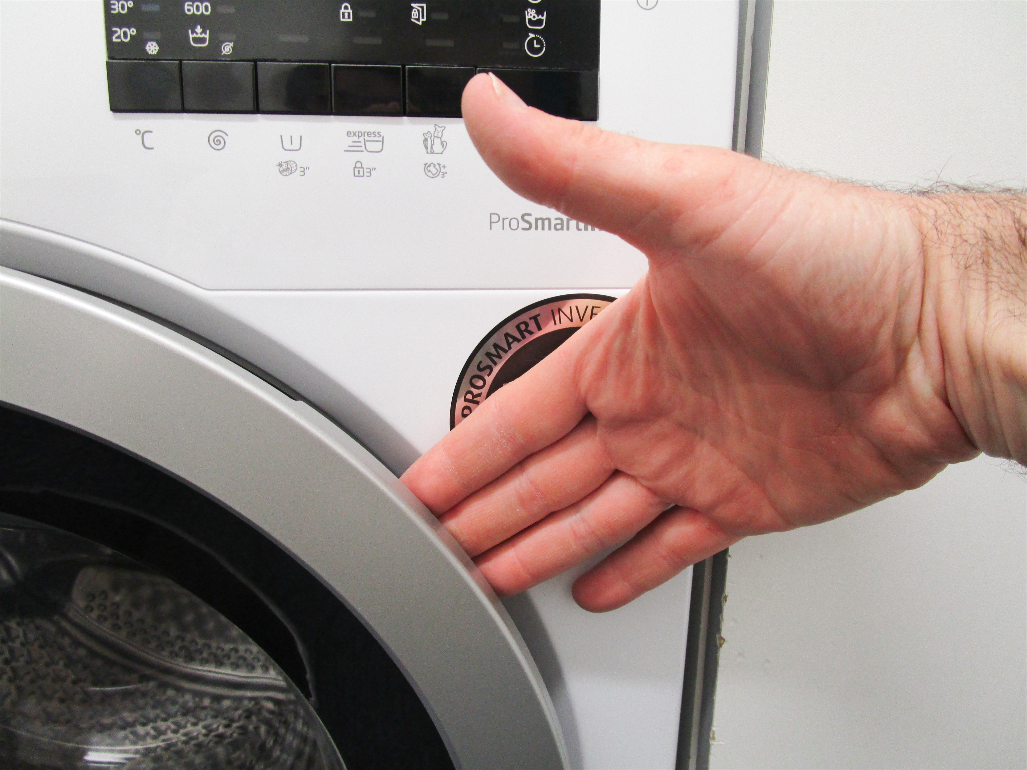 BEKO WMY 81283 LMB3