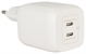 BELKIN Cargador BoostCharge Pro GaN PPS doble 65W