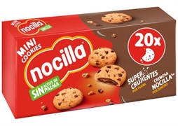 NOCILLA Mini cookies