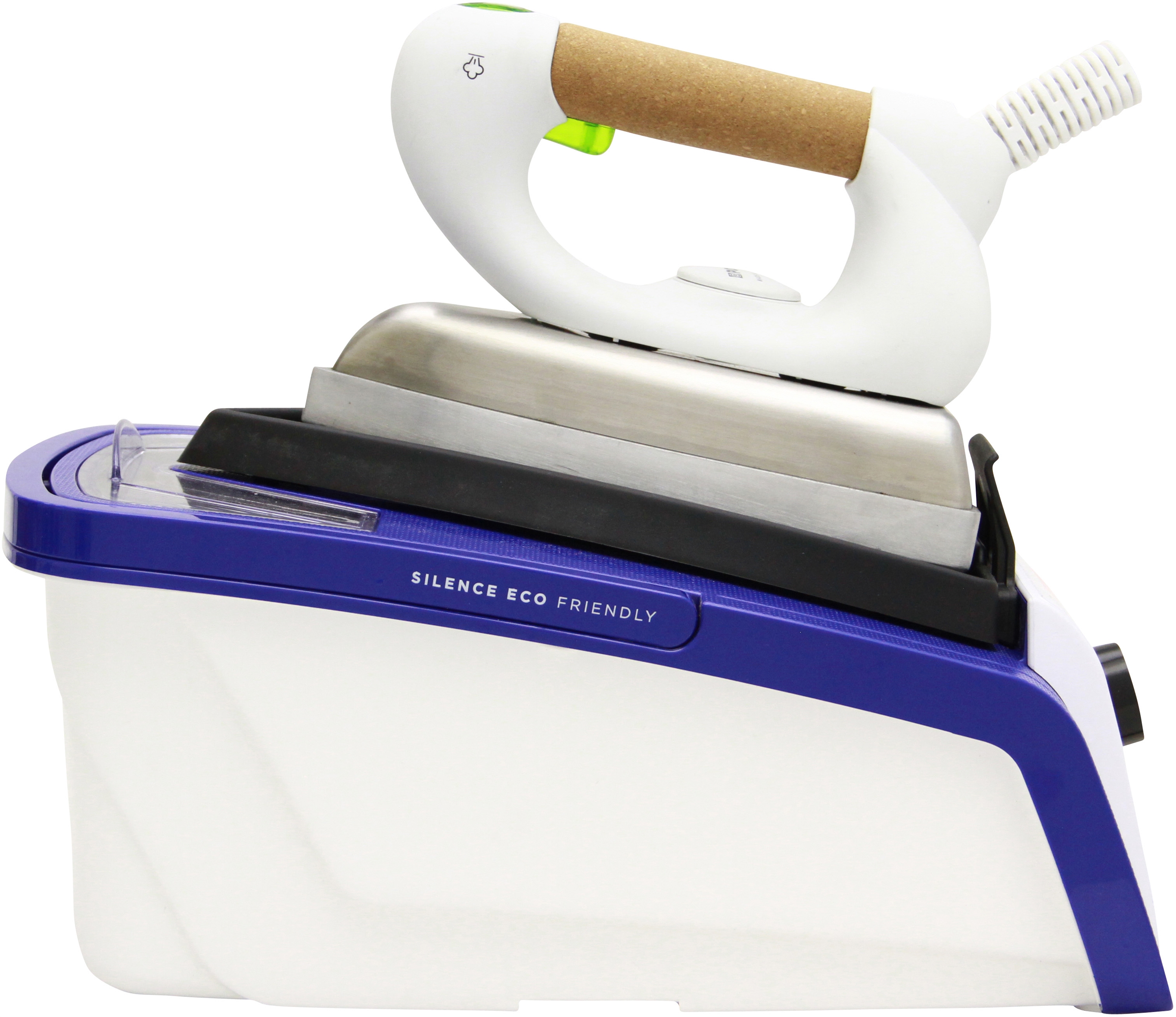 POLTI VAPORELLA SILENCE ECO FRIENDLY 19.55 PLEU0218