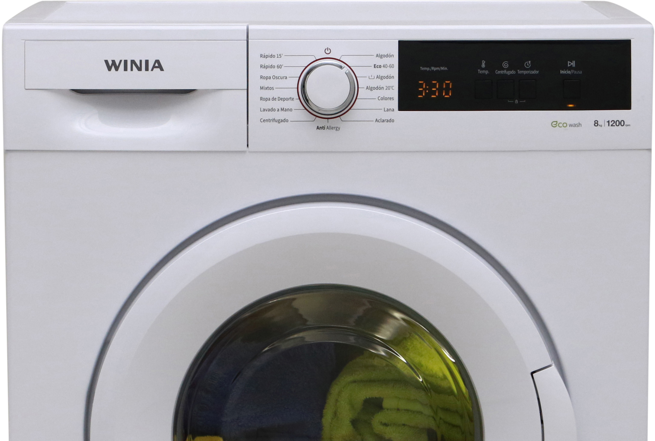 WINIA WVD-08T1WW12U