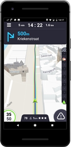 COYOTE SYSTEM ALERTS, GPS & TRAFFIC (ANDROID)