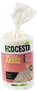 ECOCESTA TORTITA DE ARROZ