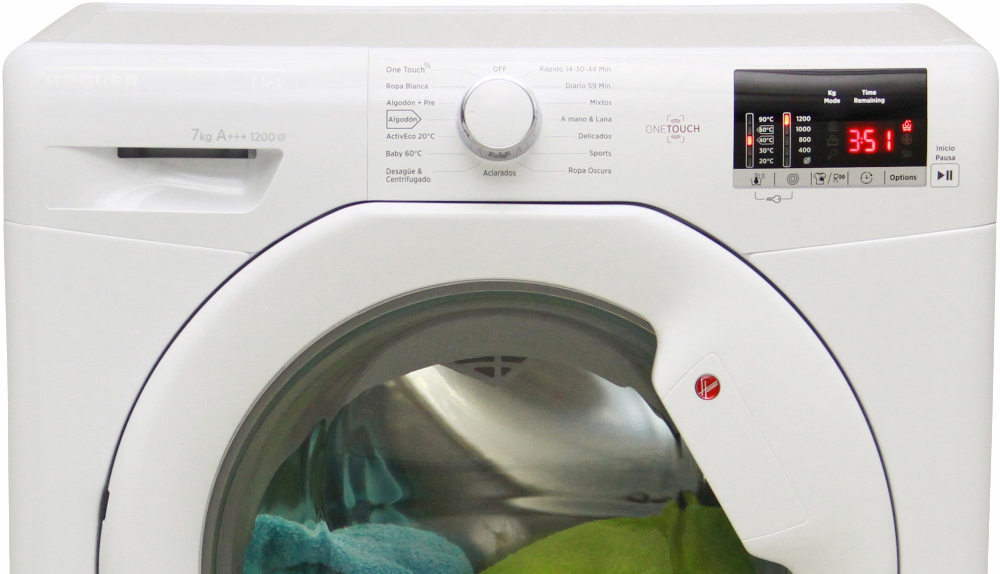 HOOVER HL1272D3
