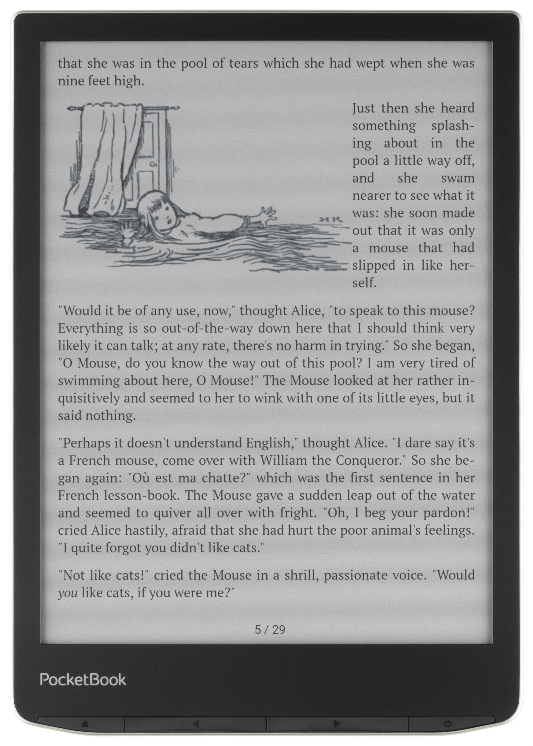 POCKETBOOK INKPAD COLOR 2