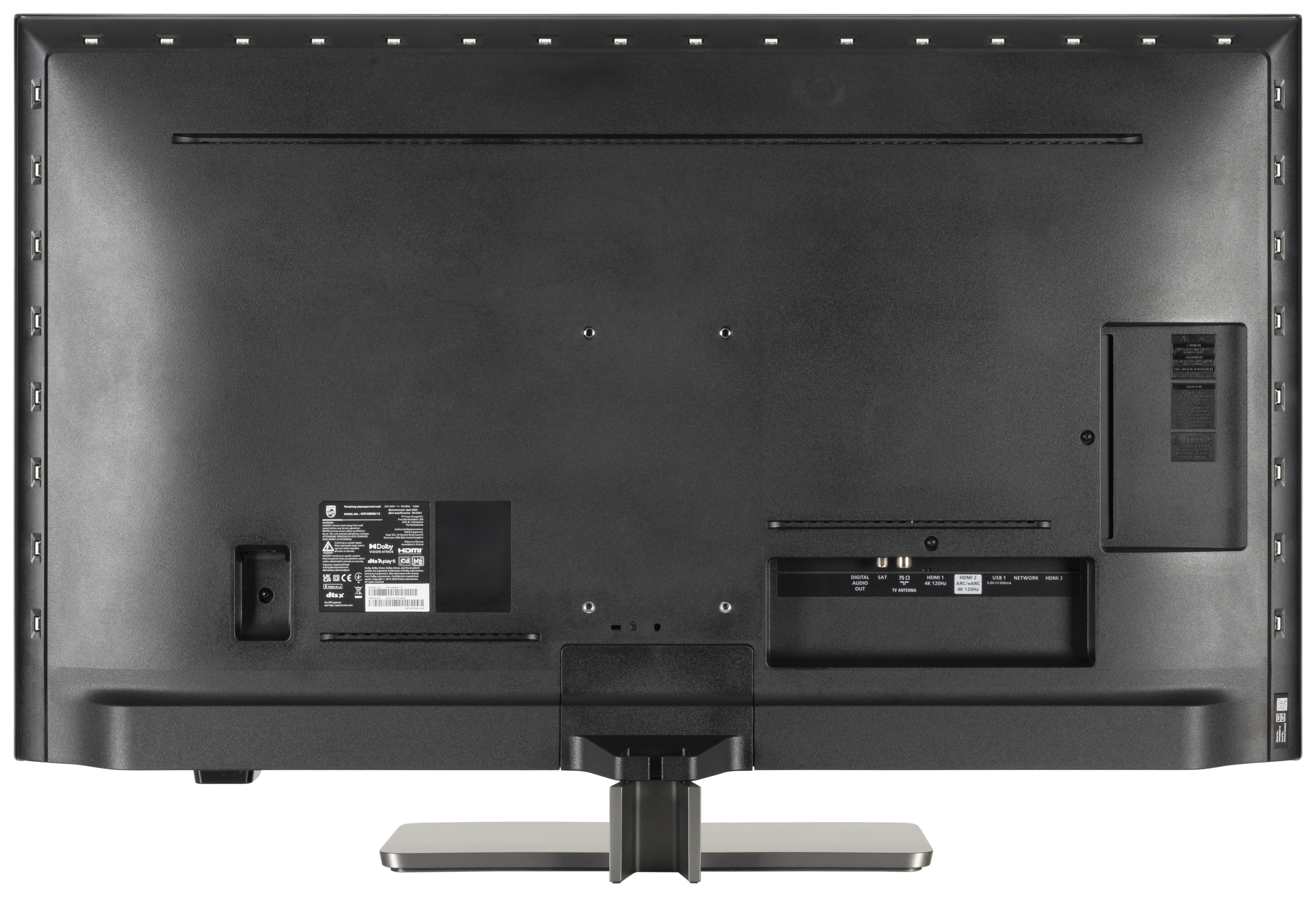 PHILIPS 43PUS8818/12