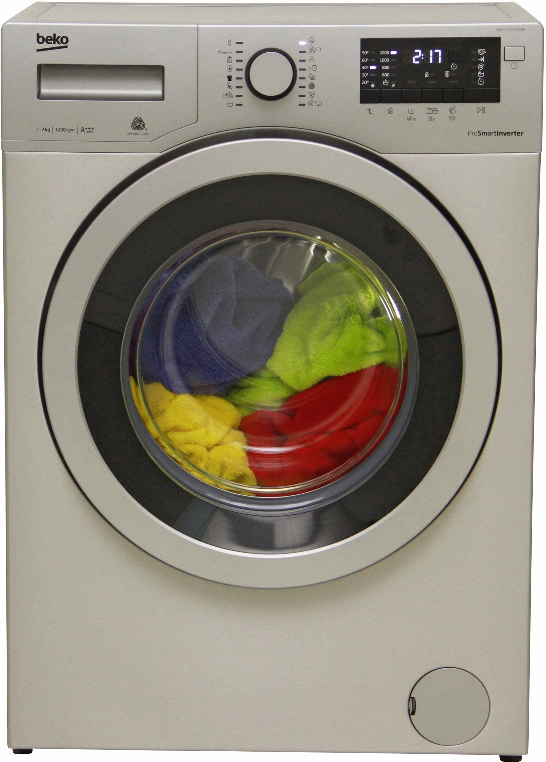BEKO WMY71283LMXB3