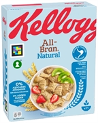KELLOGG'S ALL-BRAN Natural