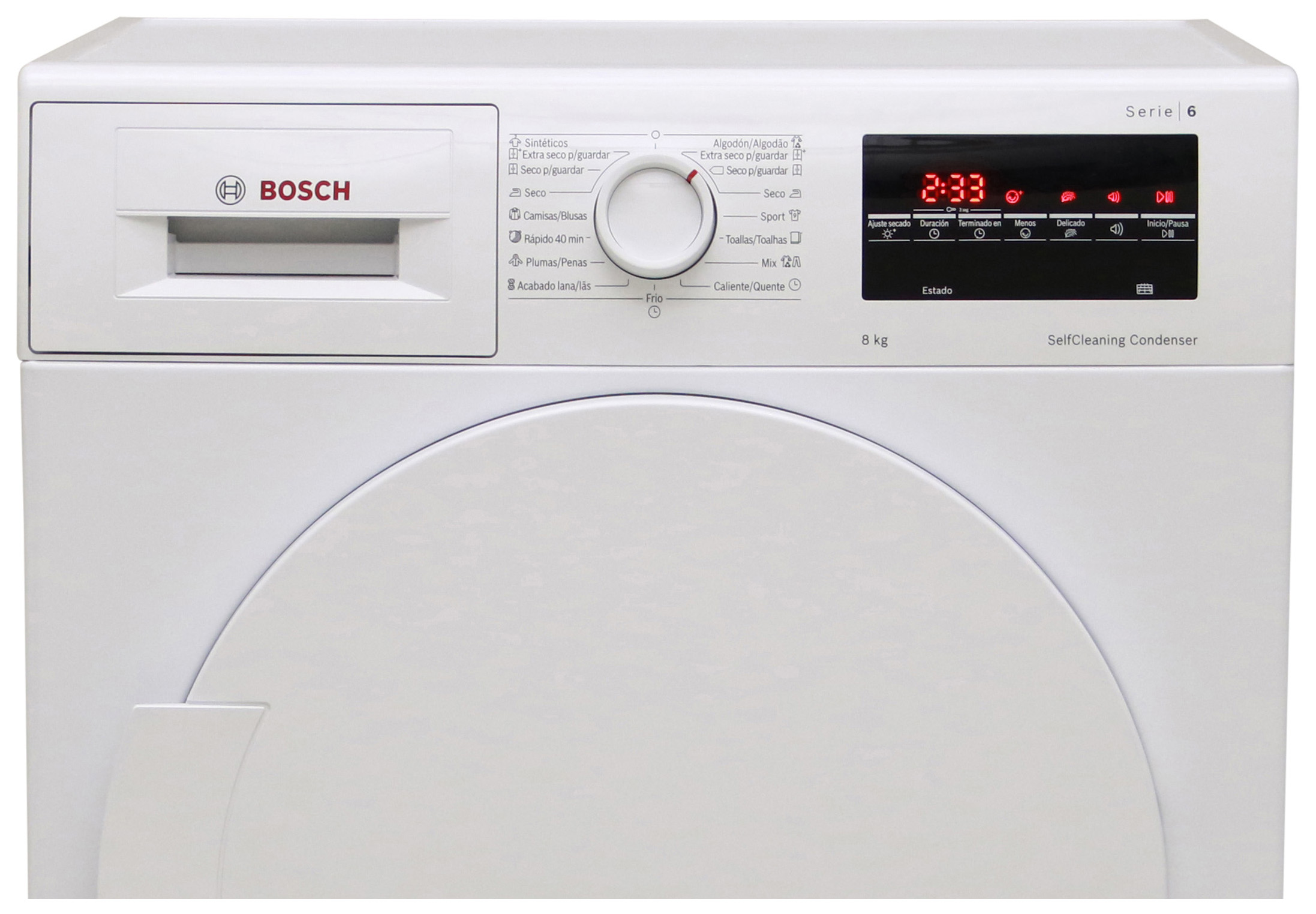 BOSCH WTW87641ES